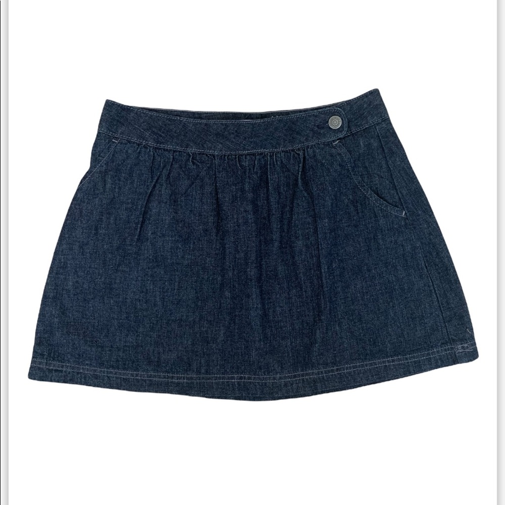 NWOT!  Old Navy A-line Denim Skirt